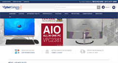 Desktop Screenshot of micybercompra.com.ar